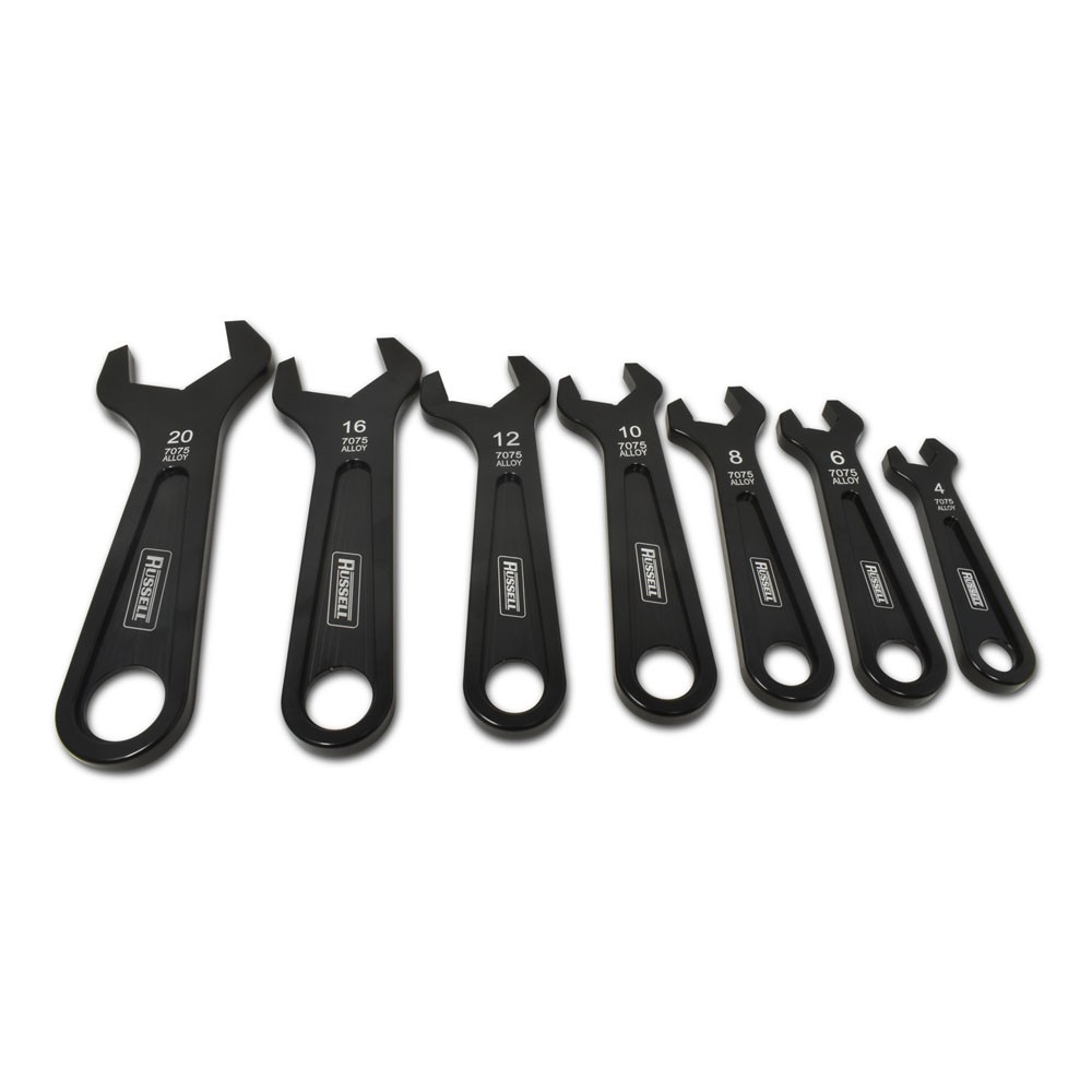 Russell Multi Purpose Wrench Set 750100;