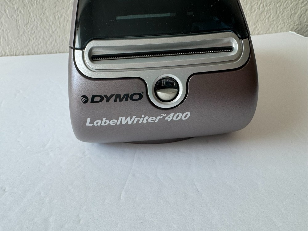 Dymo Thermal Printer Label Writer 400 Model 93089 (Power Adapter not include)