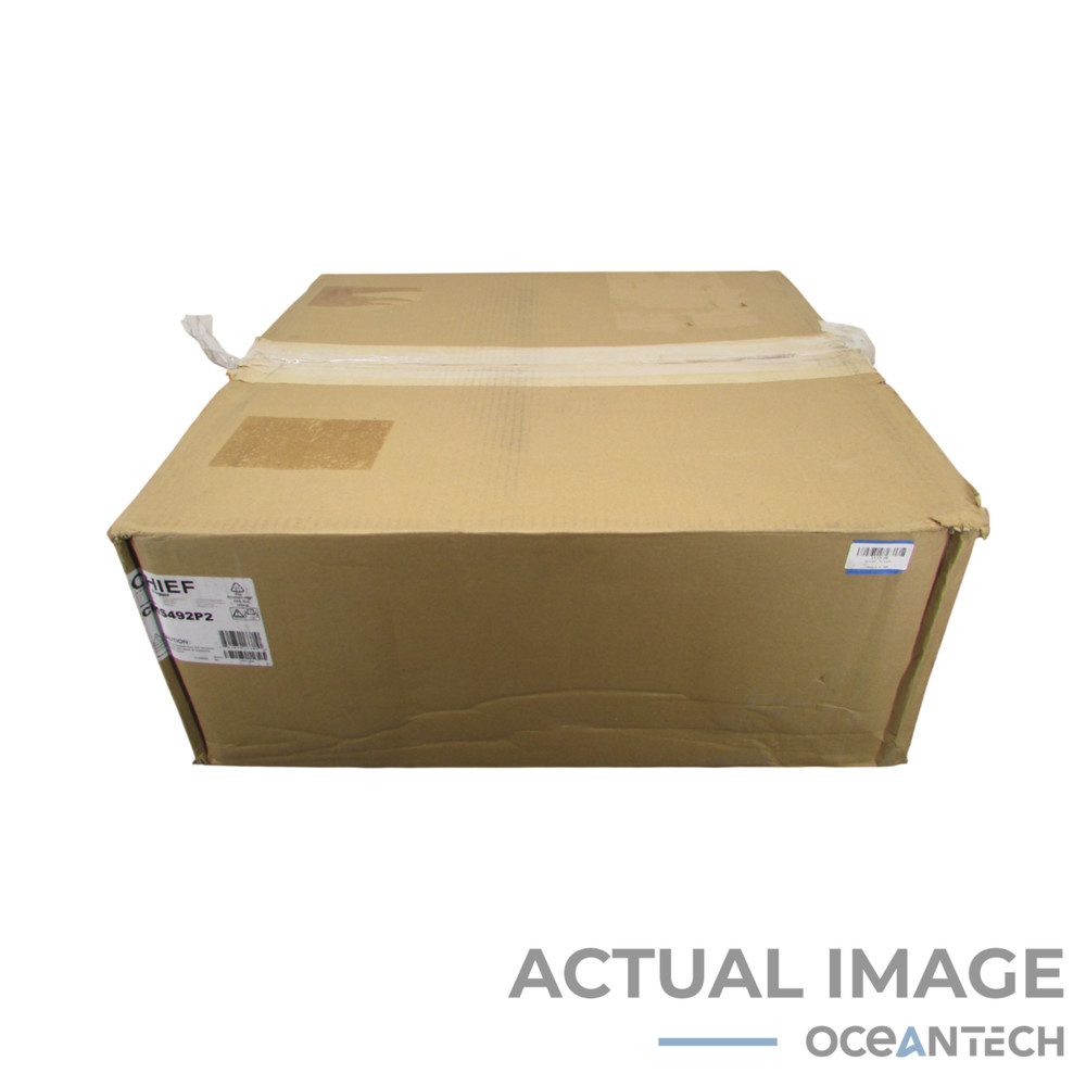 Open Box Chief CMS492P2 2' x 2' Above Ceiling Storage Box