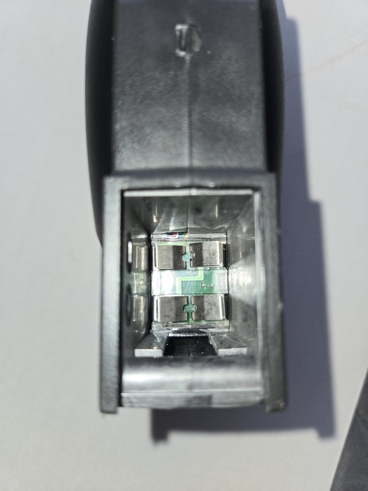 Two Viewloader Revolution Paintball Hoppers-Tested Working