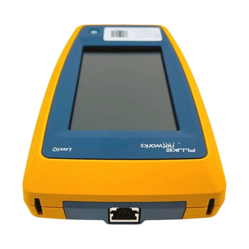 Fluke Networks LIQ-KIT LinkIQ Cable + Network Tester Kit