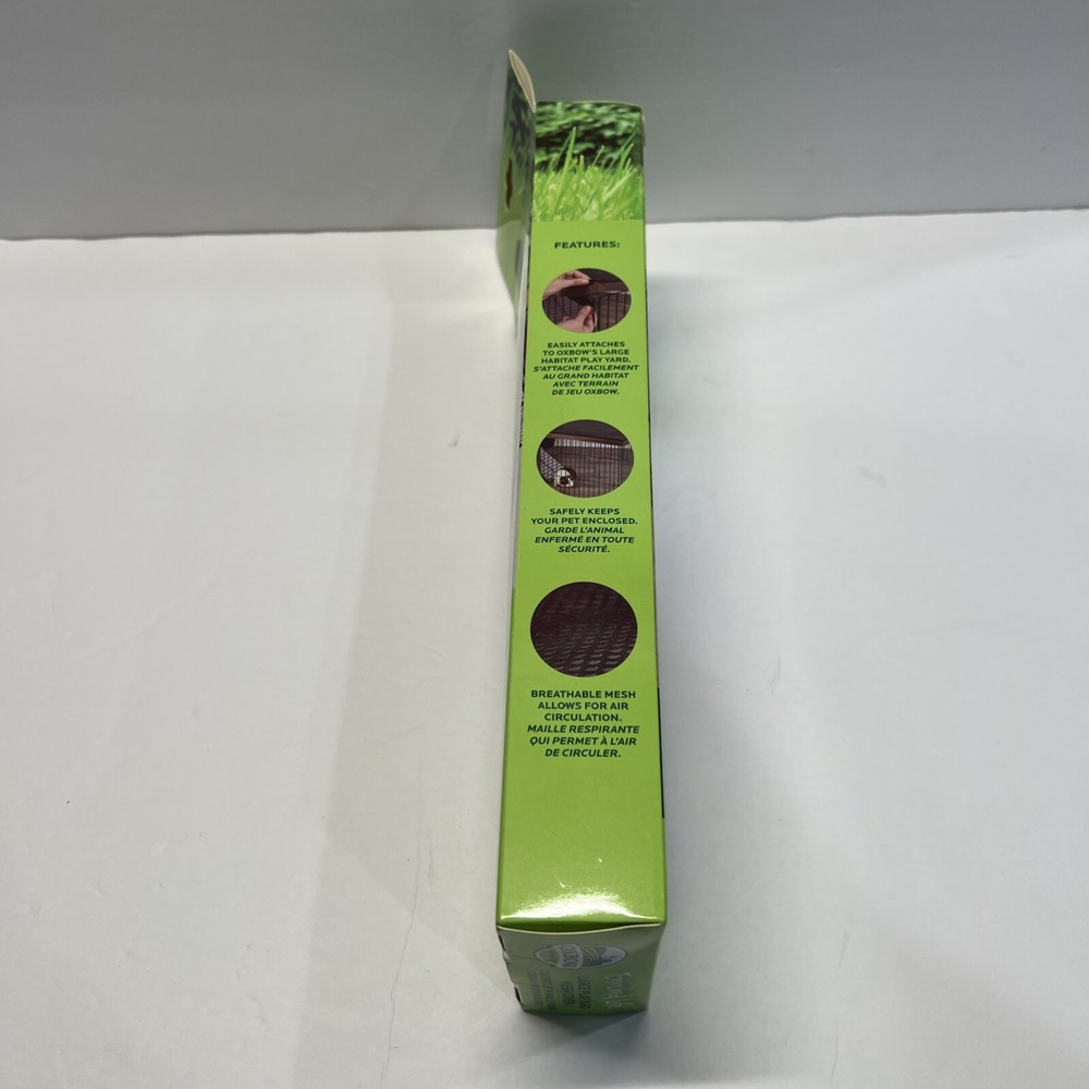 OXBOW ENRICHED LIFE LARGE PLAY YARD FLOOR EACH
