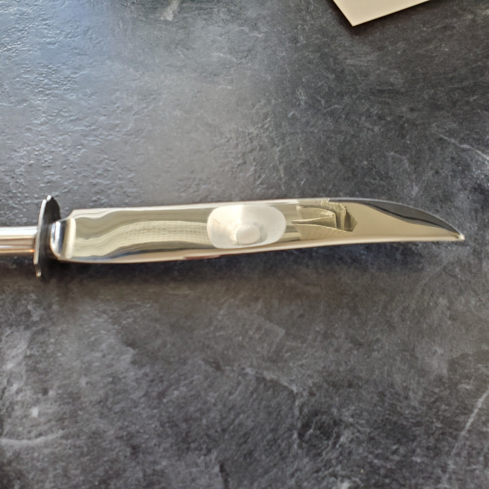 GORHAM LYRIC CARVING KNIFE 10 1/2" #319