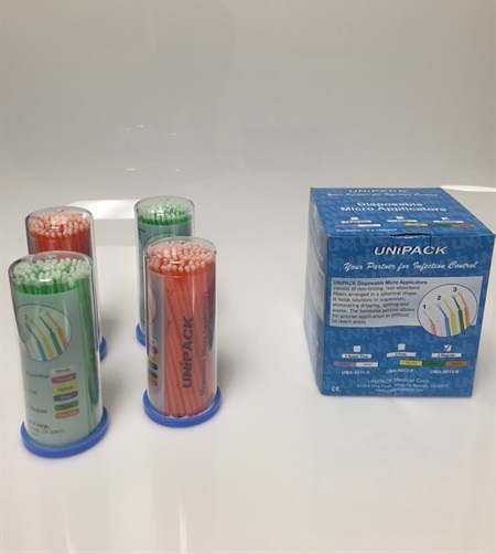 Micro Applicators_Regular Size_400/Box _MICB-R