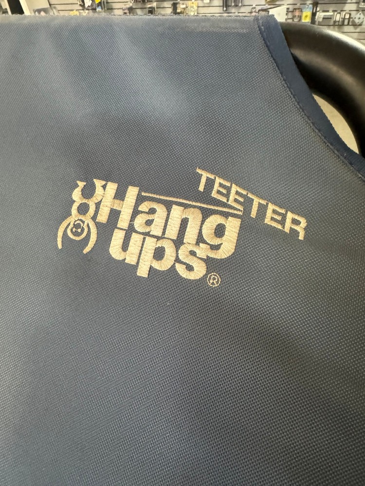 TEETER HANG UPS 8000 SERIES INVERSION TABLE (USED)