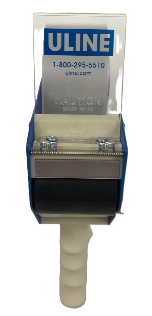 ULINE H-150 Industrial 2" Comfort Grip Tape Gun Dispenser