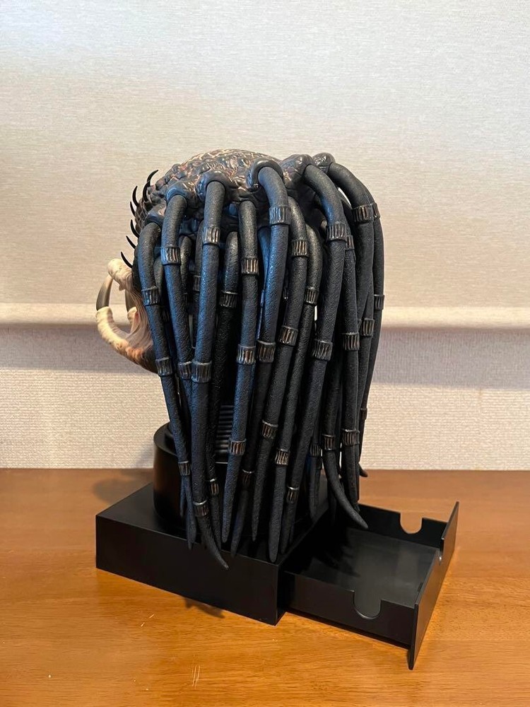 Predator Complete Blu-ray +predator head Collection. 1500 ltd super mint!