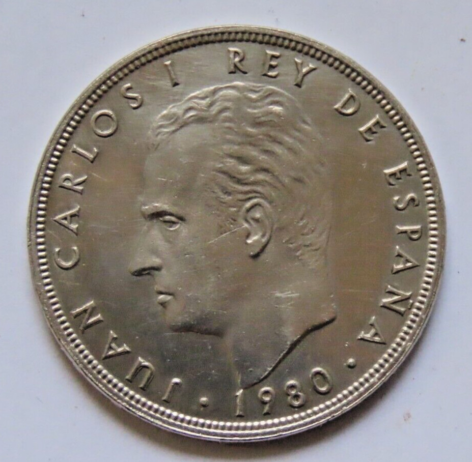 Spain 100 Pts 1980 - *80