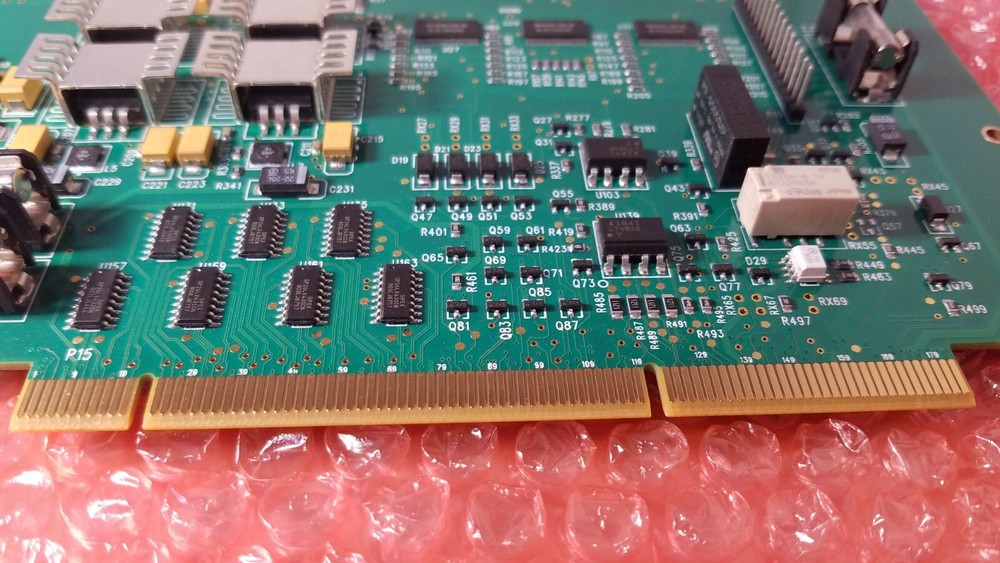 Thermo Scientific ISQ / TSQ CONTROLLER INTERFACE PCB Assembly P/N: 1R120485-0020