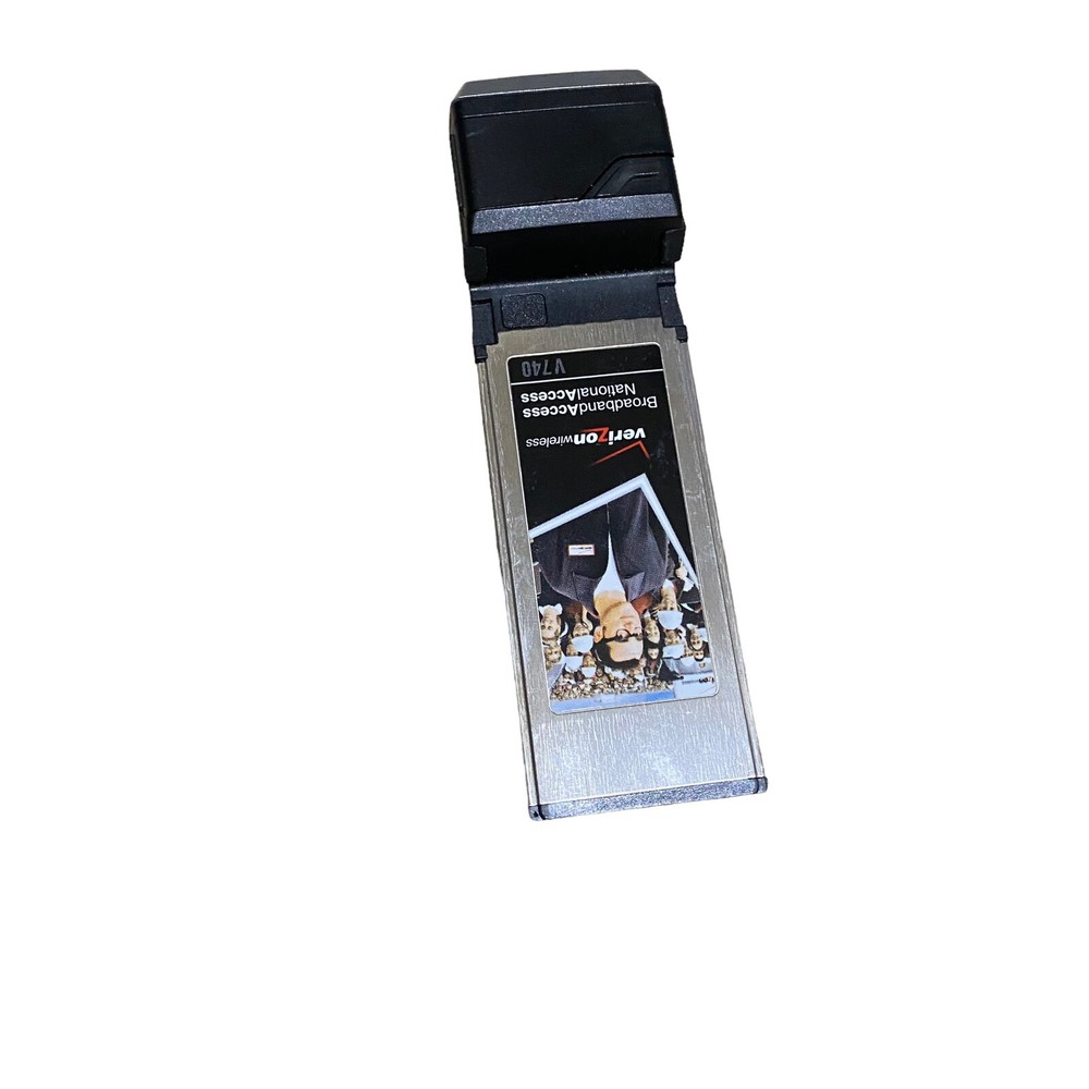 Verizon Wireless V740 ExpressCard