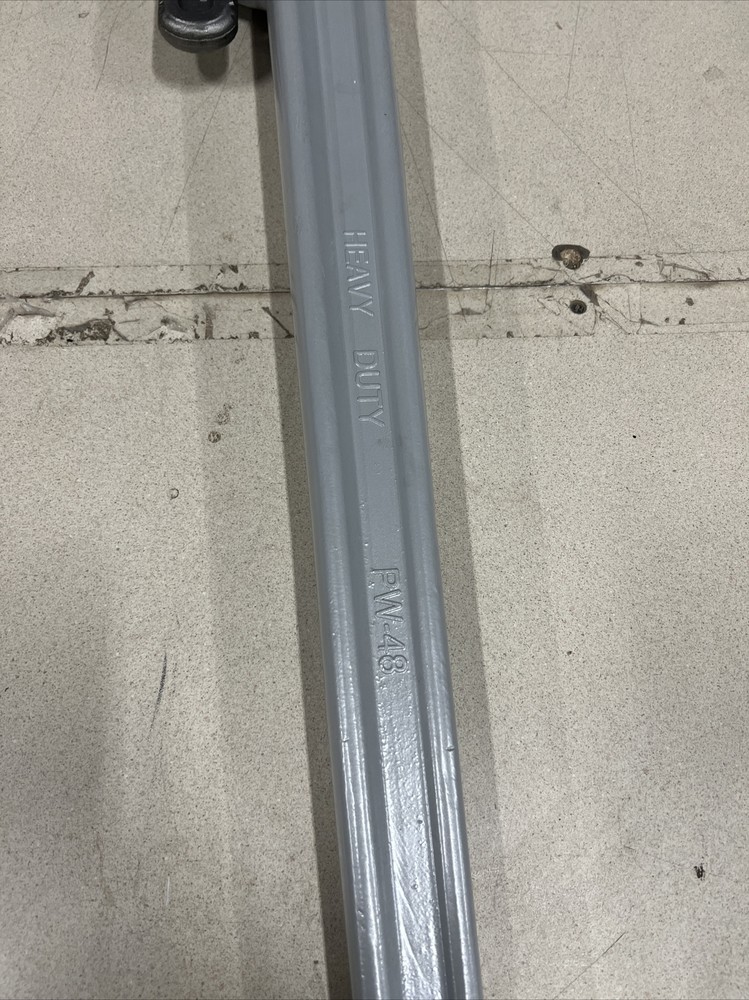 Performance Tool W2148 Aluminum Pipe Wrench 48-Inch