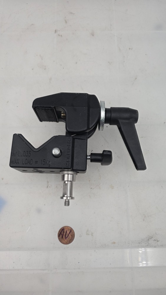 Manfrotto 035 Super Clamp