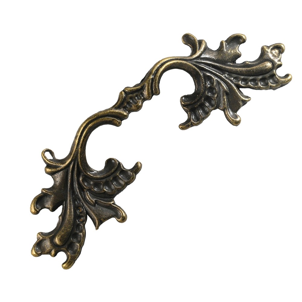 Effortless Installation Retro Design Pull Handle for Home Improvement Projects