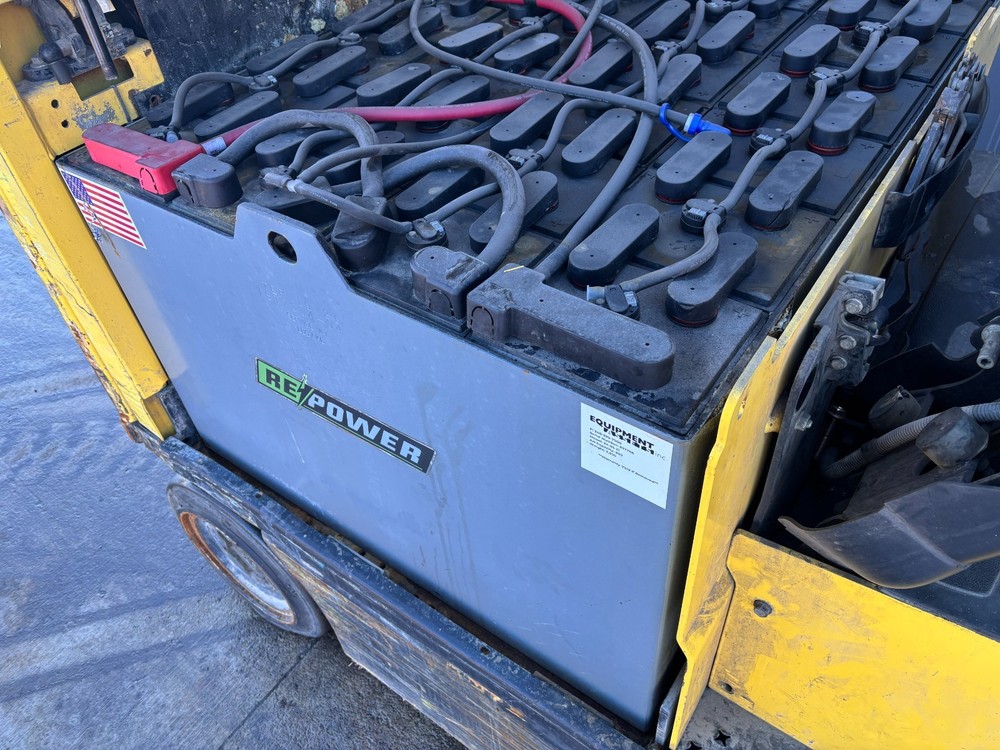 2020 Hyster E60XN