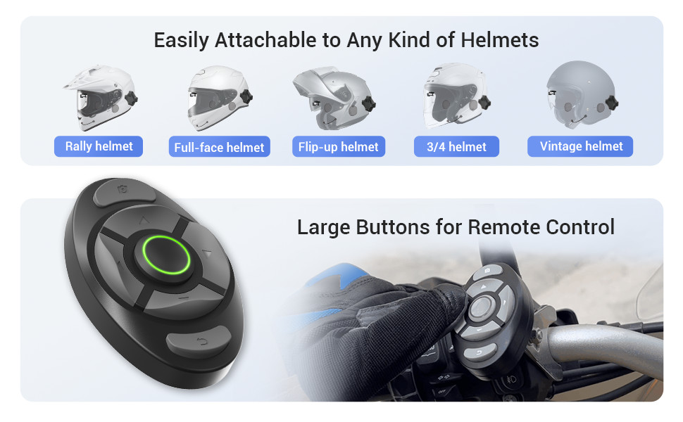 Motorcycle Helmet HUD E6 Head Up Display Bluetooth GPS CarPlay Android Auto