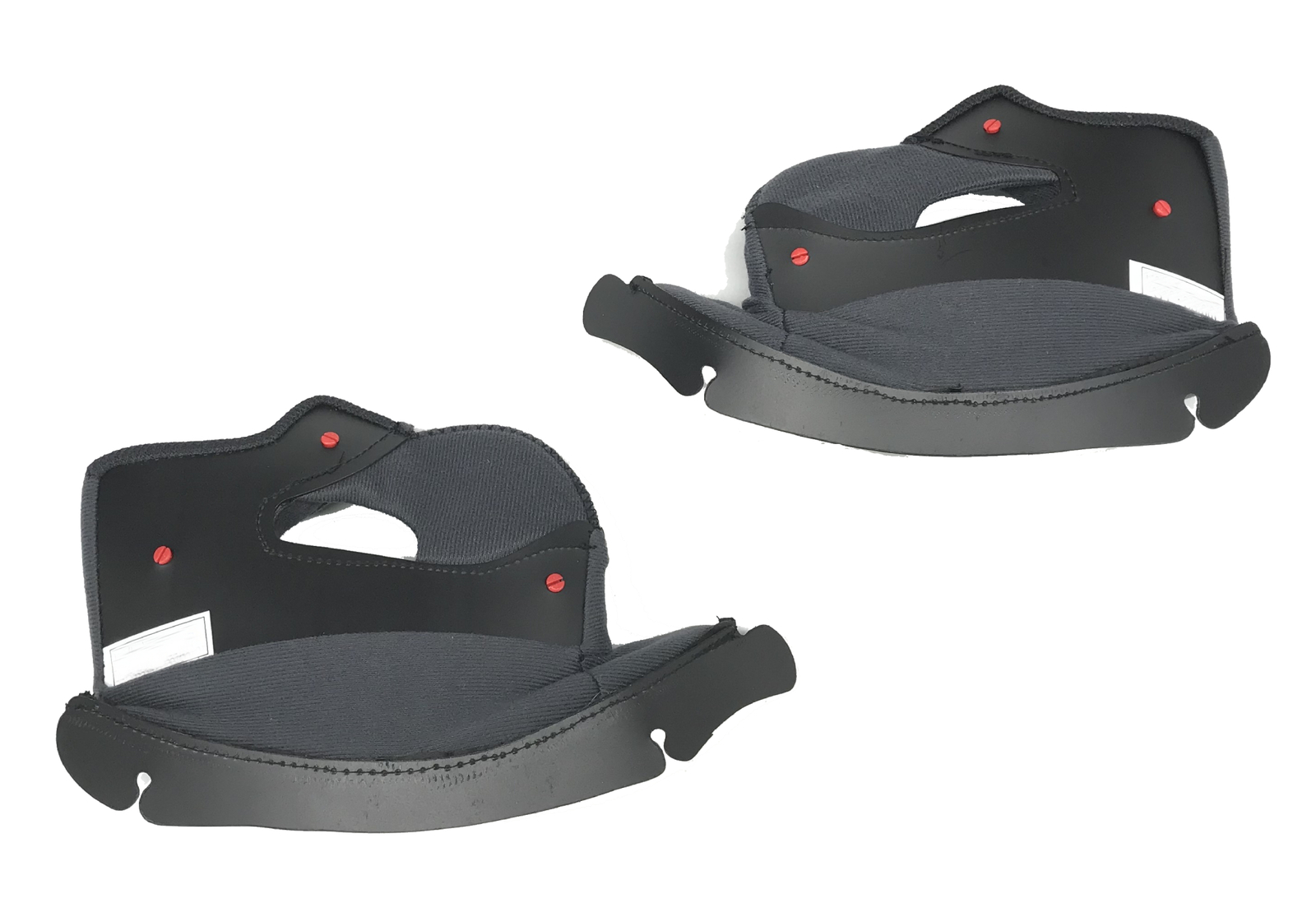 HJC i10 Helmet Cheek Pad Set Black