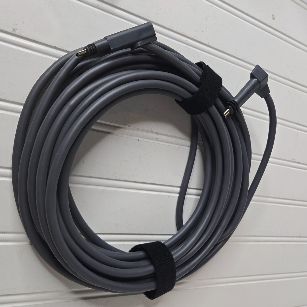 Starlink Cable Gen2 32.8FT/10M Replacement Cable Rectangular Satellite V2 - Gray