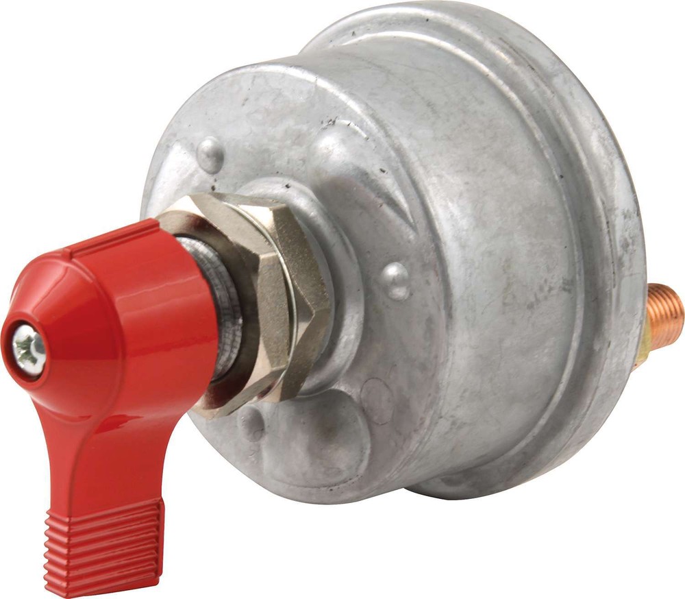 QuickCar Racing Master Disconnect Switch Emergency Cut Off Switch Race Car