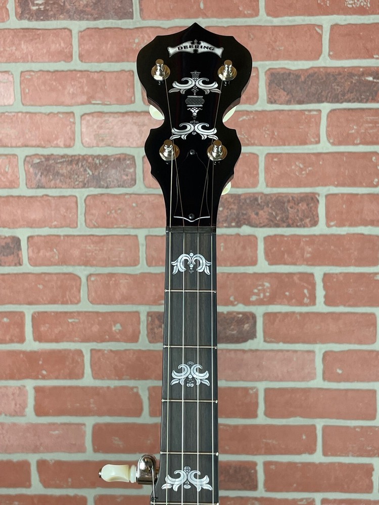 Deering Eagle II 5-String Banjo