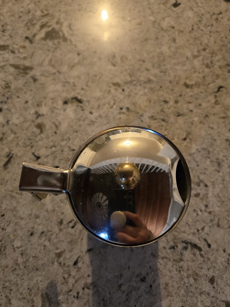 Moka Pot Vintage Italy