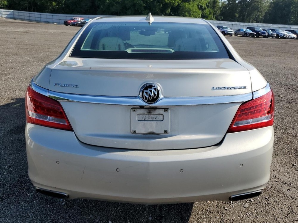 Used Blind Spot Detection System Warning Control Module fits: 2016 Buick Lacross