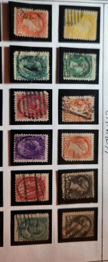 Canada Stamps