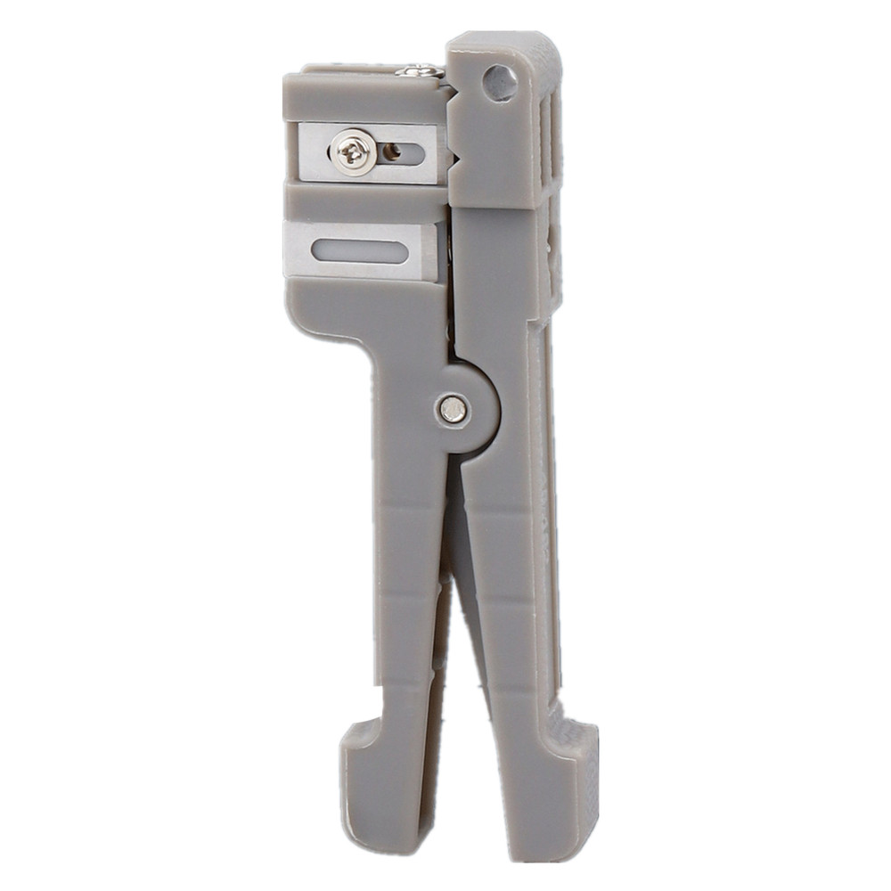 Fiber Optic Stripper Slitter Wire Stripper Pliers Optic Stripping Plier Tool
