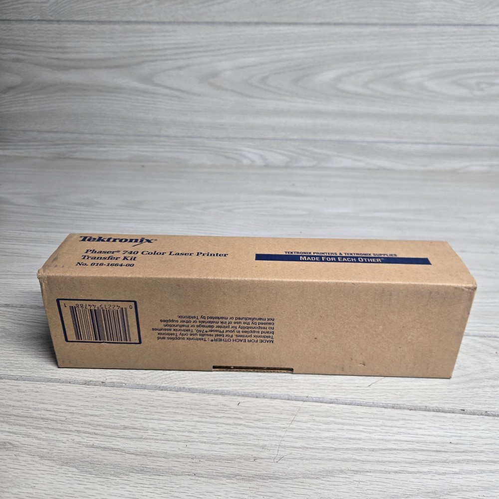 Xerox Phaser 740 Transfer Kit, 016-1663-00 - 016166300 - 042215448017
