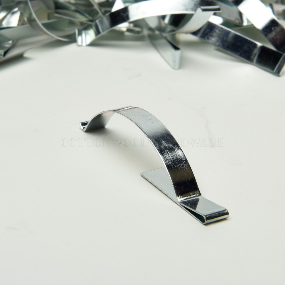 24 PACK - Window Screen Spring, Insect Screen Corner Spring, Corner Leaf Spring