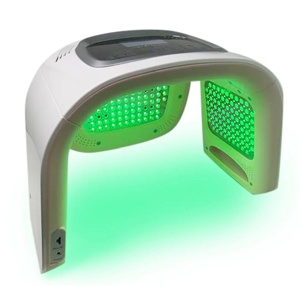 Professional German LED with Microcurrent Therapy by Glownar/Light Quantum