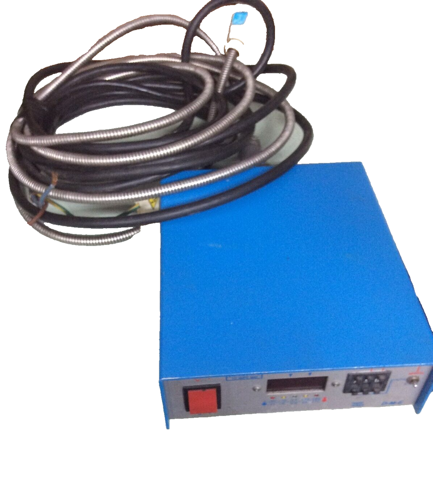 DME Single Zone Temp Controller SSH-10-20 and DME Temp Control Module