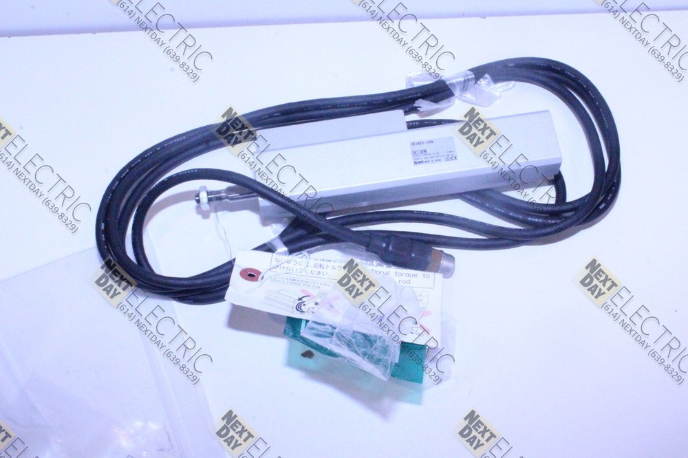 SMC, CE1B20-100L, Stroke Reading Cylinder Position Feedback Linear Encoder