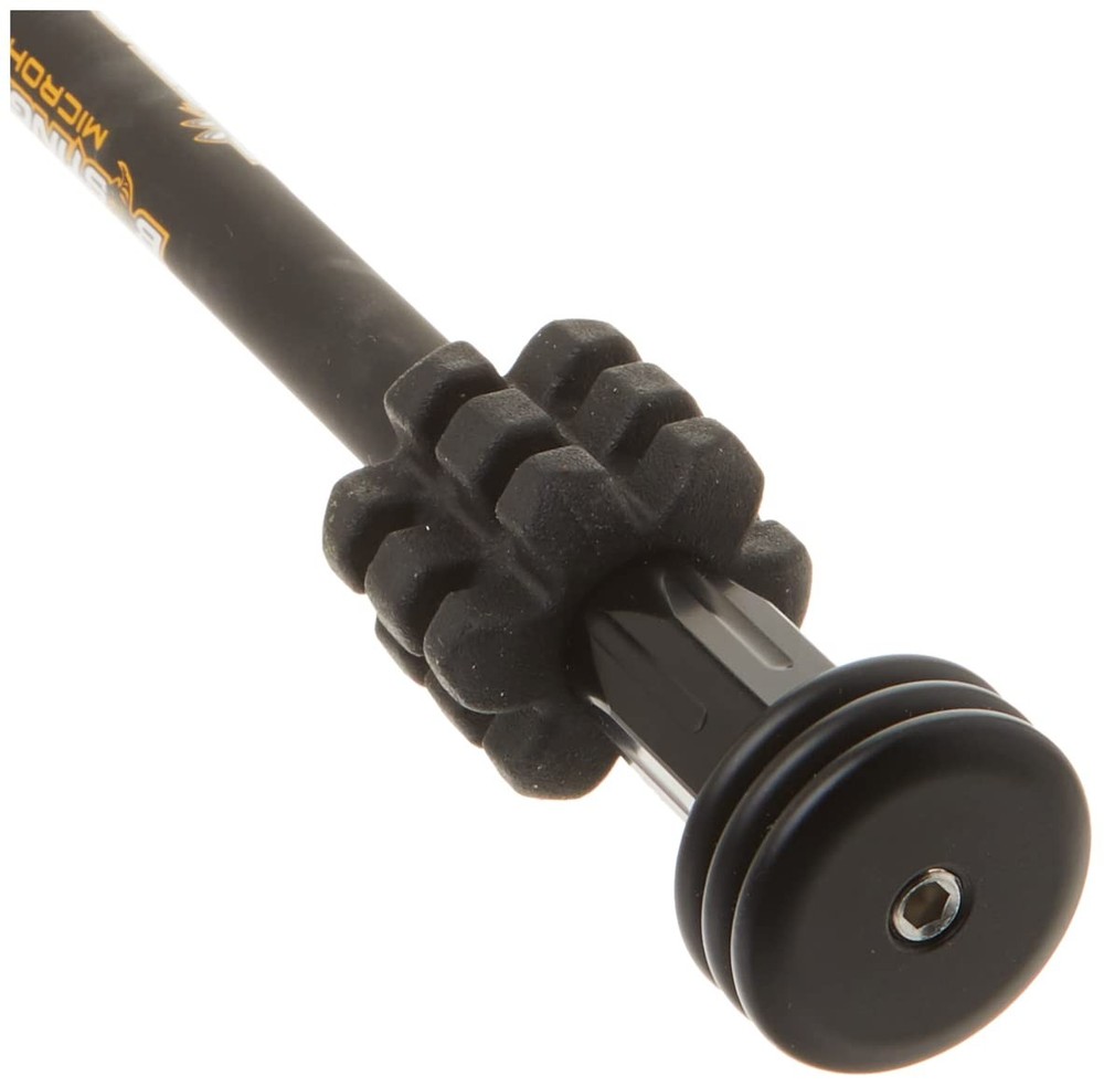 Bee Stinger B-Stinger MicroHex Stabilizer Matte 8, Black