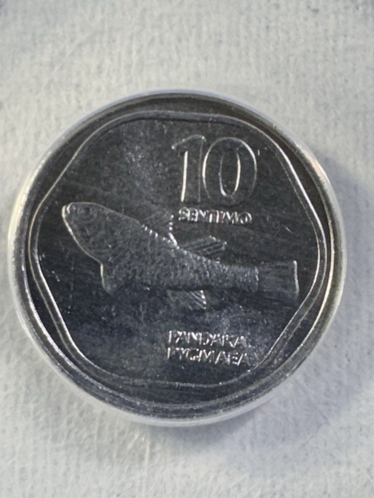 1983 Philippines 10 Sentimos Graded MS 65 by ANACS