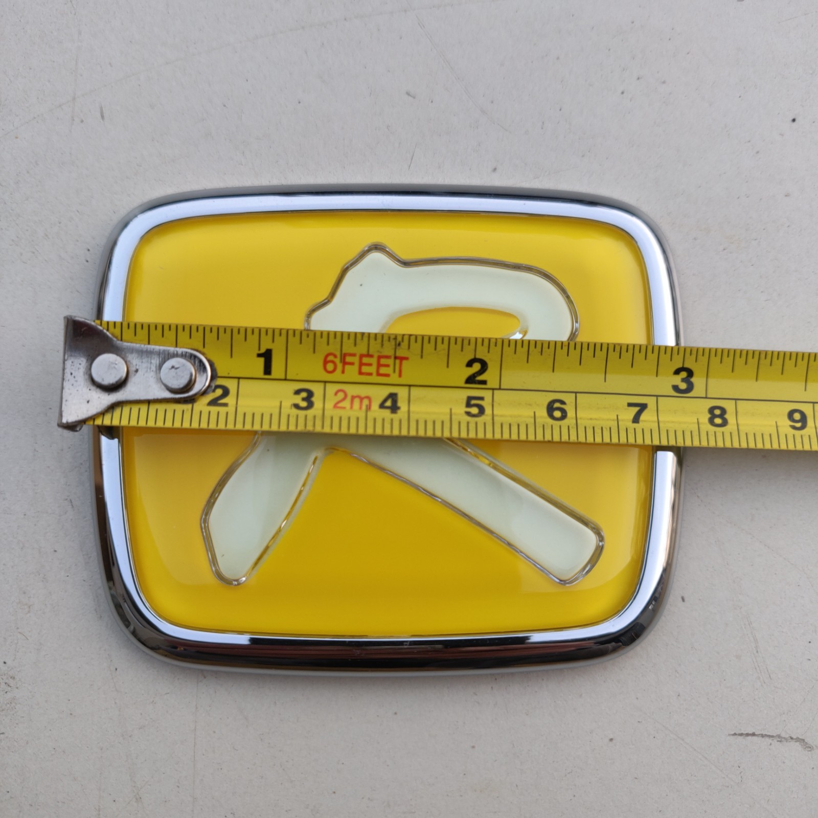 Acura Honda Type-R emblem Logo Decal NOS APC SiR Carbon Chrome FREE SHIPPING