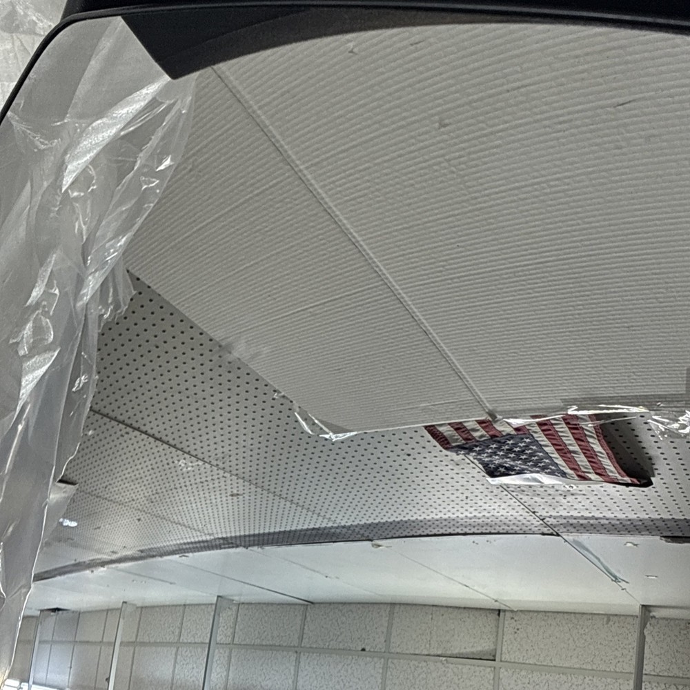 RH Mirror Assembly