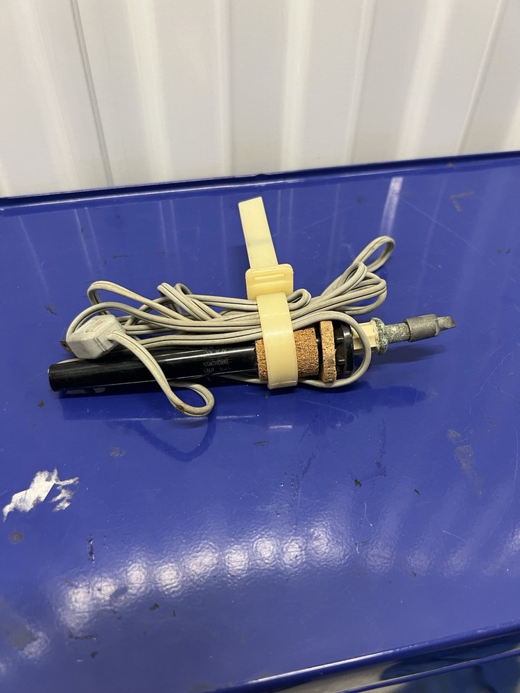 ELDON Brand Soldering Iron Vintage Untested Model 413