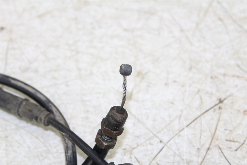 2004 Arctic Cat 650 V2 4x4 Front Diff Lock Cable AWD Switch