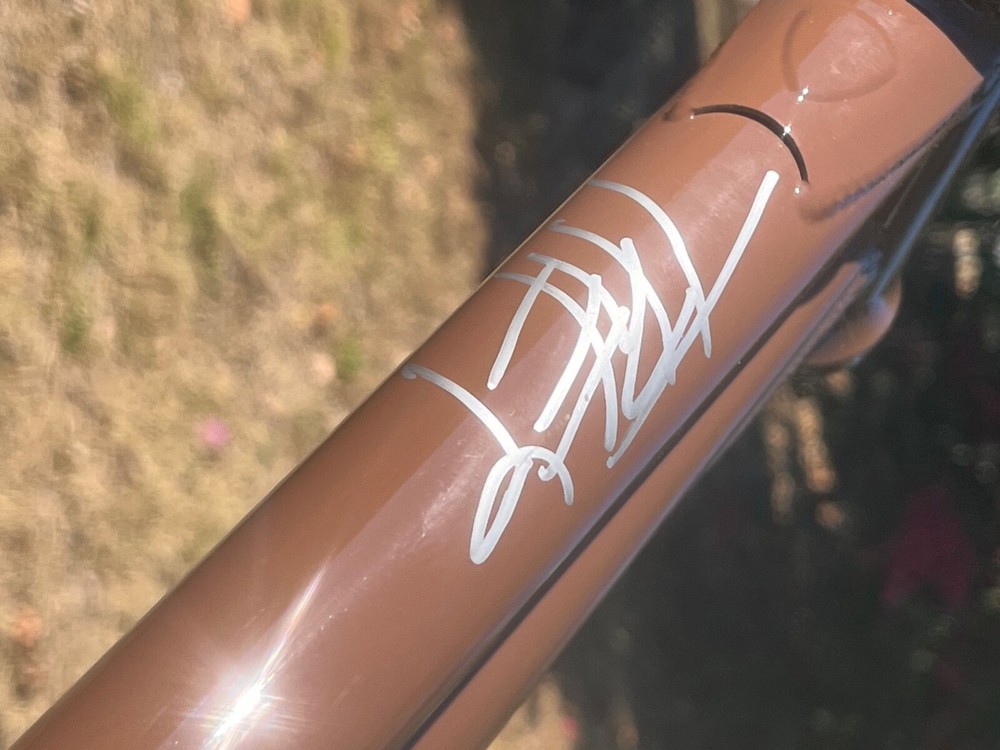 bmx frame