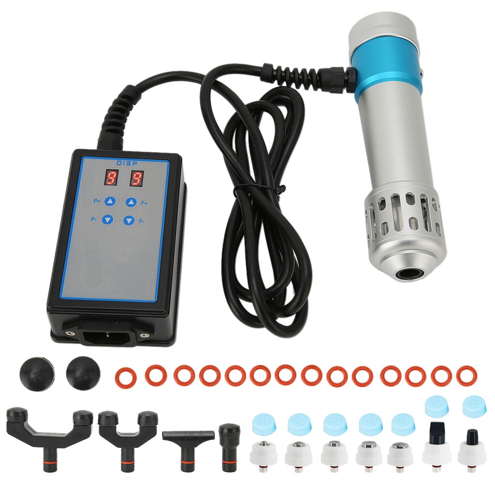 Shock Wave Therapy Machine for Ed Erectile Dysfunction Pain Relief Massager USA