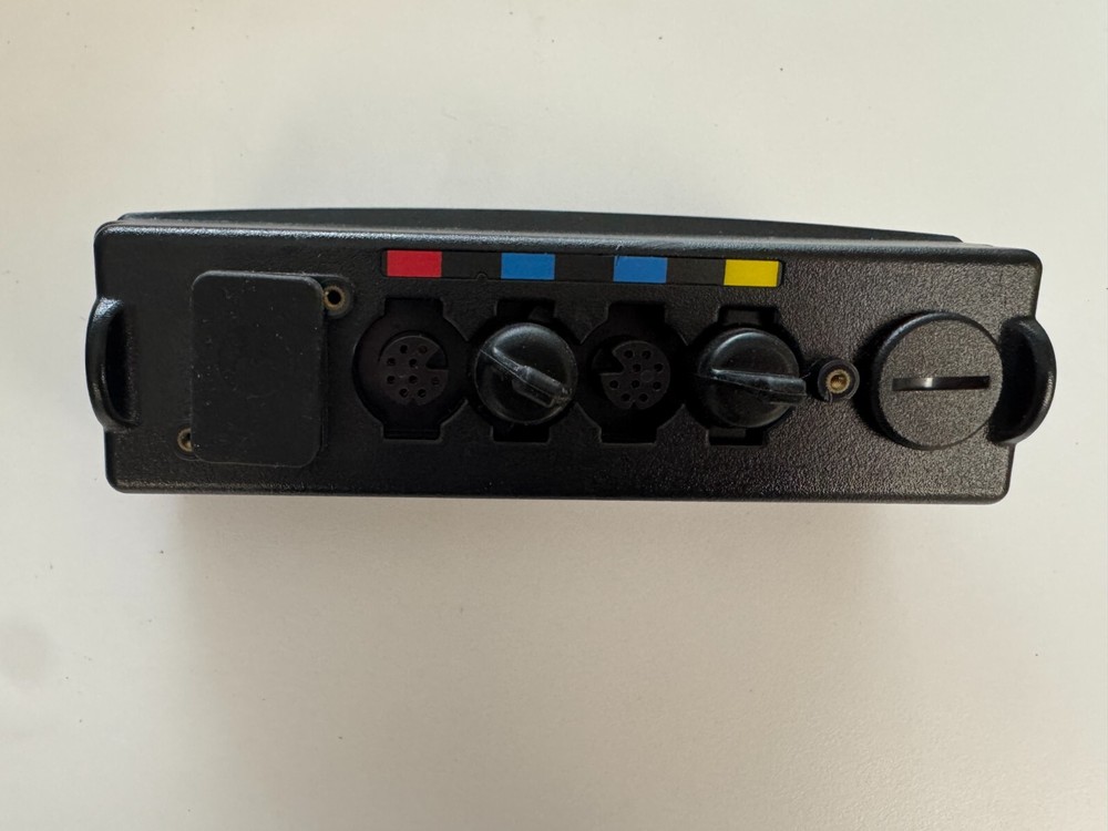 MOTOROLA XTL 2500 CONTROL HEAD REMOTE XTL2500