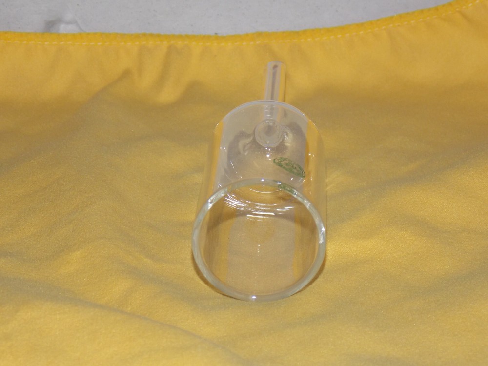 (11) Pyrex 32x160mm Fill Tubes By Corning Ware