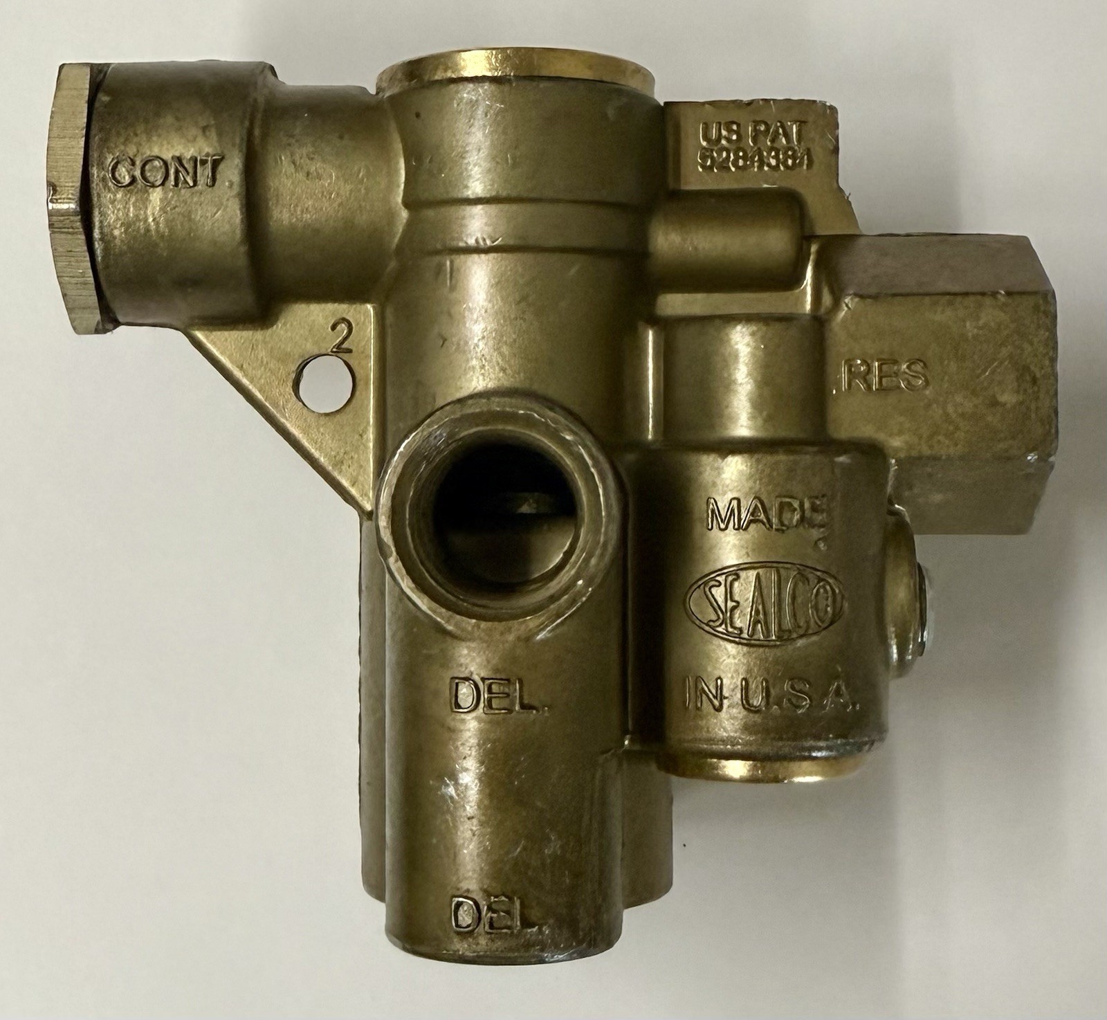 SEALCO 110800 Valve Enhanced Spring Brake SB Priority Genuine OEM