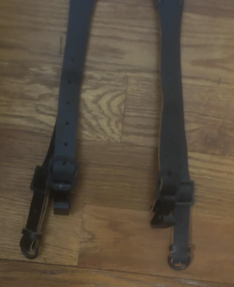 Reproduction German WW2 Y-straps