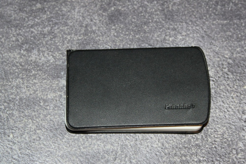 Franklin Webster's Spelling Corrector Model NCS-100 with case & Instructions