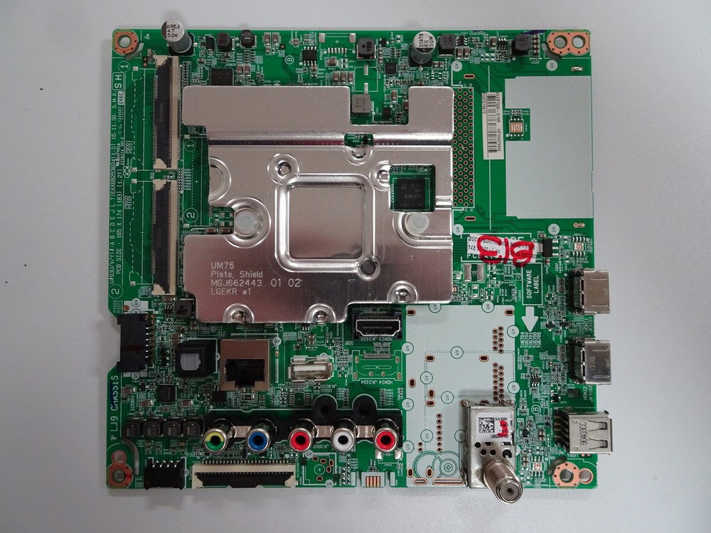 LG 65UM7300AUE Main Board (EAX68253604) EBT66075402
