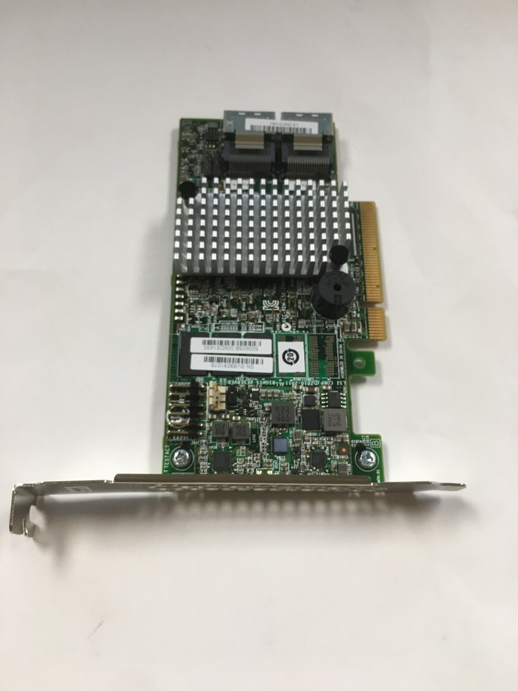 New NEC N8103-149 PCI Express Raid Controller Card