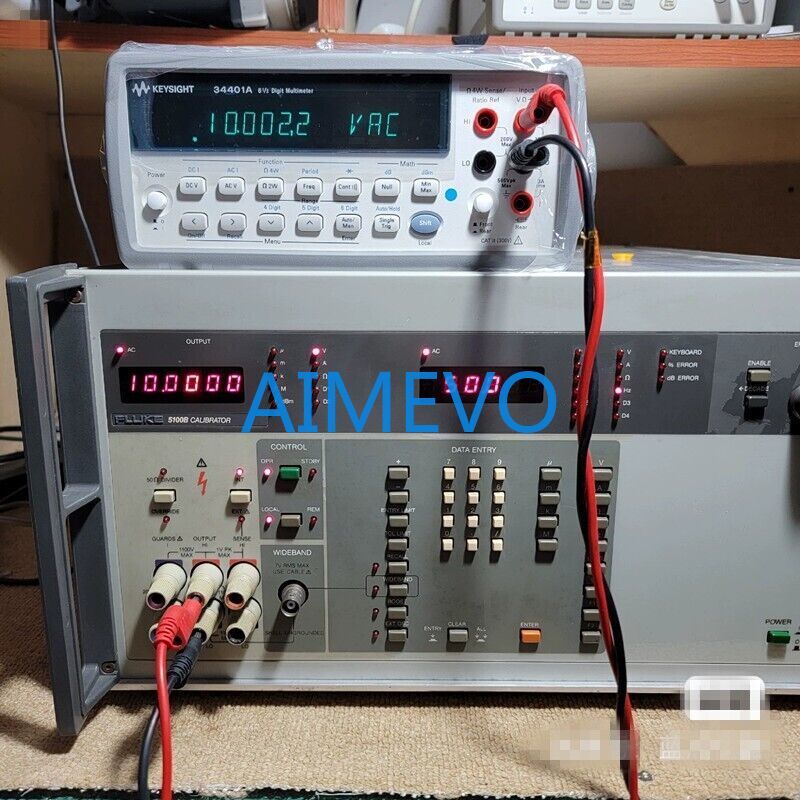 1PC USED 100% TEST Fluke 5101B