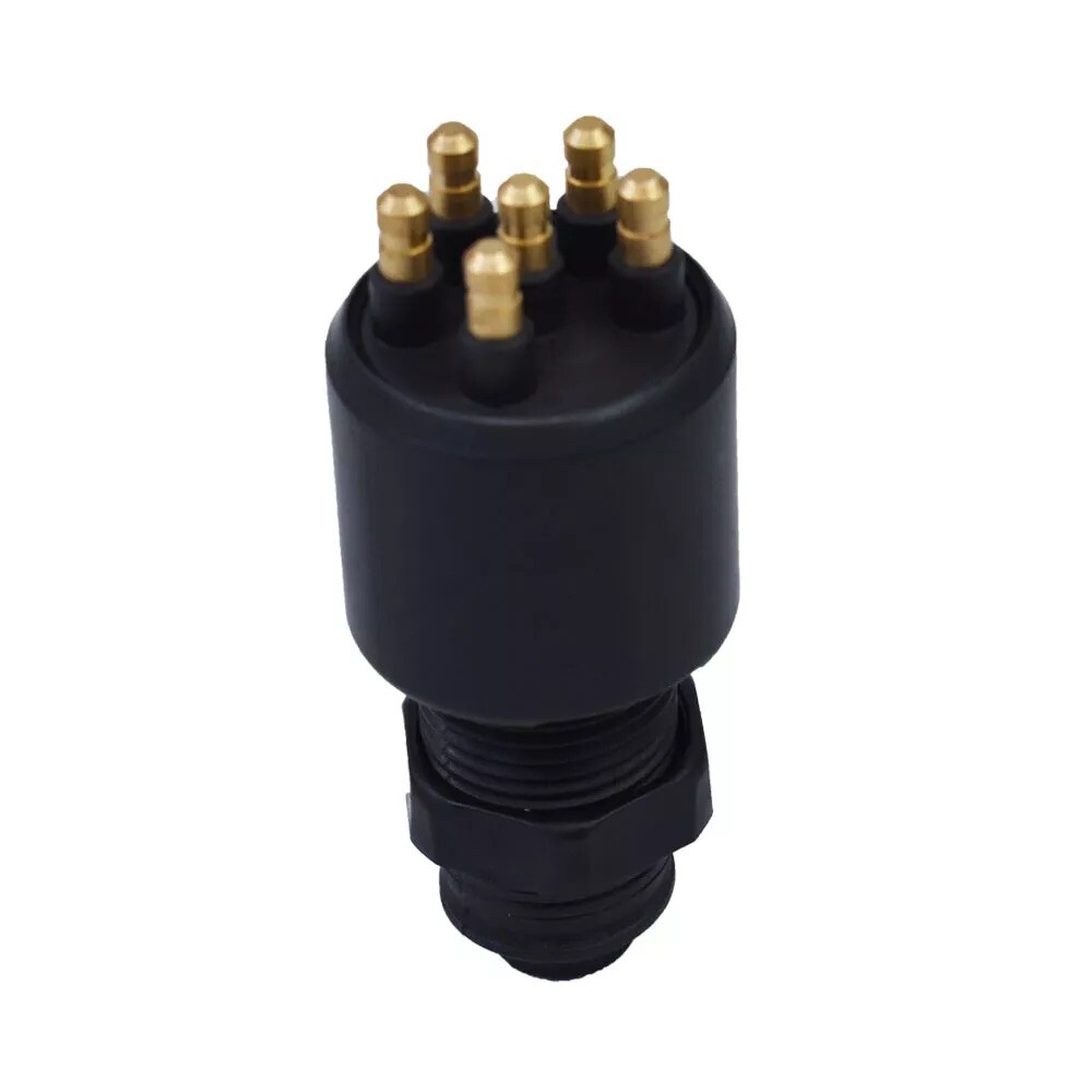 Ignition Key Switch w/Lanyard for Johnson Evinrude OMC BRP 5005801 765562 175974