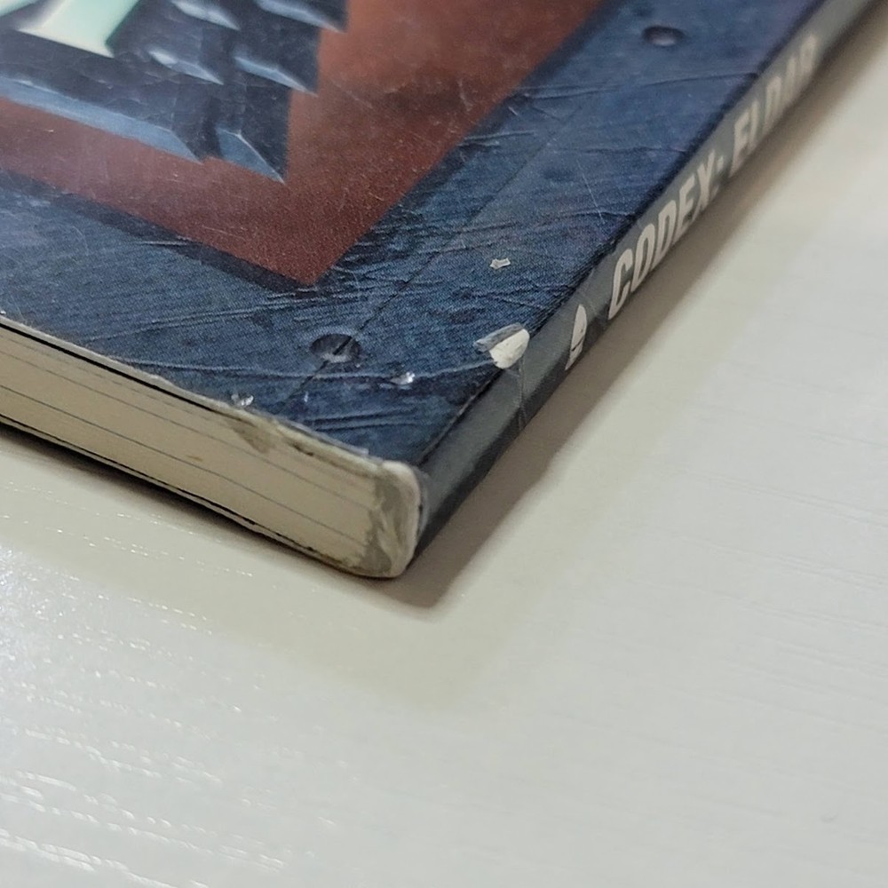 WARHAMMER 40,000 ELDAR Codex 2006 4th Ed Softcover Book Games Workshop